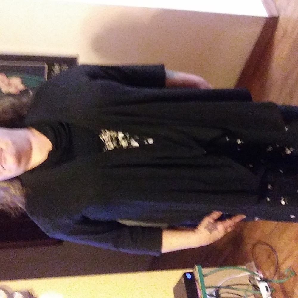 Women's sweater